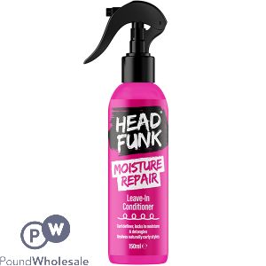 Head Funk Moisture Repair Leave-In Hair Conditioner 150ml