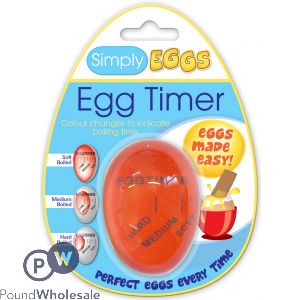 Simply Eggs Egg Timer