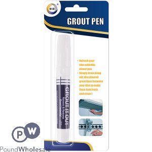 DID Grout Pen 