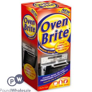 Oven Brite Cleaning Kit