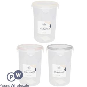 Right Small Tiny Containers Plastic Clear Boxes with Screw lid