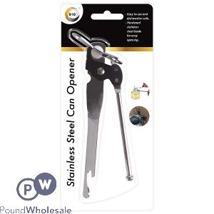 DID Stainless Steel Can Opener