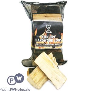 Big K Kiln Dried Hardwood Logs 7.5kg