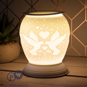 Leonardo Desire Aroma Lovebird Warmer Led Lamp Wax Burner