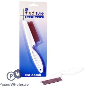 Medisure Nit Comb Medium