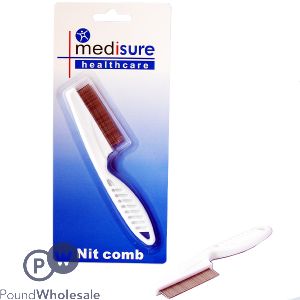 Medisure Nit Comb Large