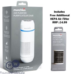 Munchkin Portable Air Purifier