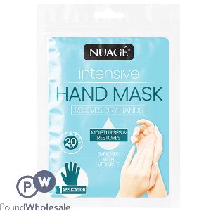 Nuage Intensive Vitamin E Hand Mask