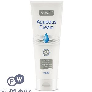 Nuage Aqueous Cream 170ml