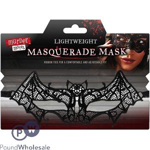 Murder Motel Lightweight Masquerade Mask