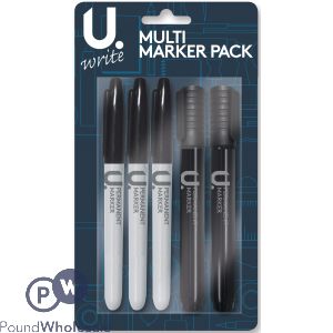 Multi Marker Pack