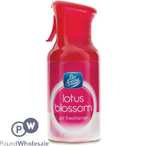 Pan Aroma Lotus Blossom Air Freshener Spray 250ml