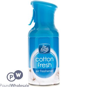 Pan Aroma Cotton Fresh Air Freshener Spray 250ml