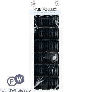 Jones & Co Hair Rollers 6 Pack