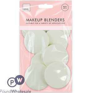 Forever Beautiful Makeup Blenders 8 Pack