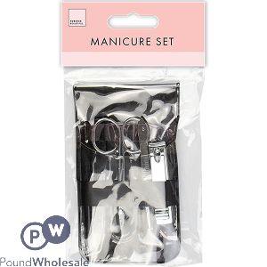 Forever Beautiful Manicure Set 5pc