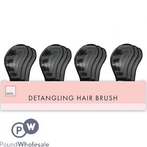 Forever Beautiful Detangling Hair Brush CDU