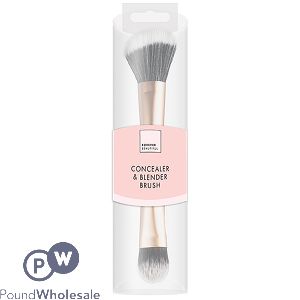 Forever Beautiful 2-in-1 Concealer &amp; Blender Brush