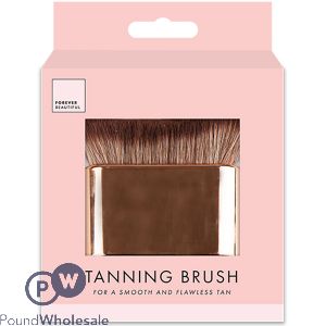 Forever Beautiful Super-Soft Tanning Brush 