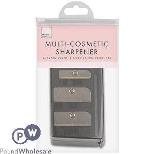 Forever Beautiful Multi-Cosmetic Sharpener