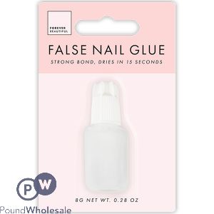 Forever Beautiful False Nail Glue 8g