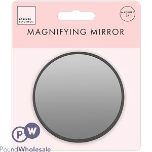 Forever Beautiful 3x Magnifying Mirror