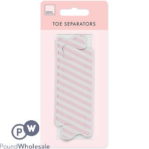 Forever Beautiful Toe Separators 2 Pack