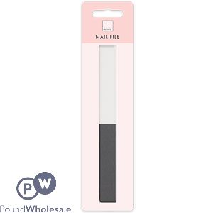 Forever Beautiful Three-way Nail File