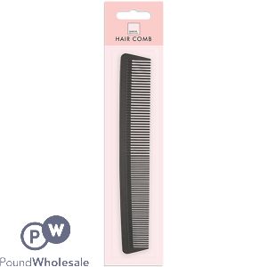 Forever Beautiful Black Hair Comb