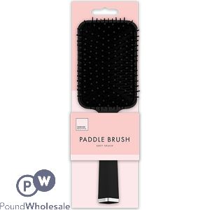 Forever Beautiful Soft Touch Paddle Brush