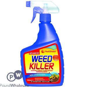 Pestshield Lawn Weed Killer 500ml