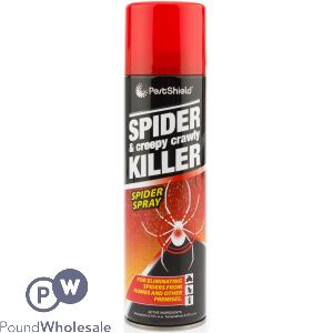 Pestshield Spider & Creepy Crawly Killer 200ml