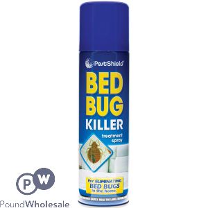 Pestshield Bed Bug Killer 200ml