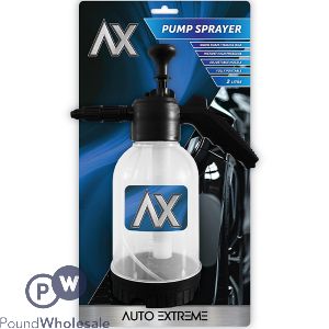 Auto Extreme Car Pump Sprayer 2l