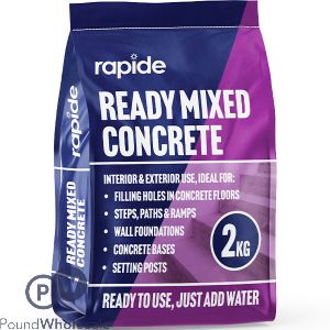 Rapide Ready Mixed Concrete 2kg