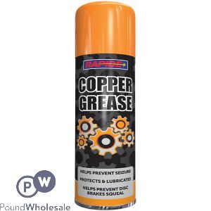 Rapide Copper Grease Spray 250ml