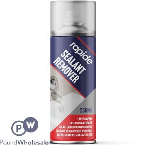 Rapide Sealant Remover Spray 250ml