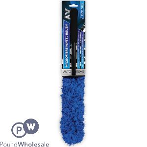 Auto Extreme Microfibre Wheel Wash Brush 46cm