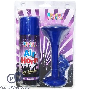 Special Occasions Air Horn With Can Of Air 