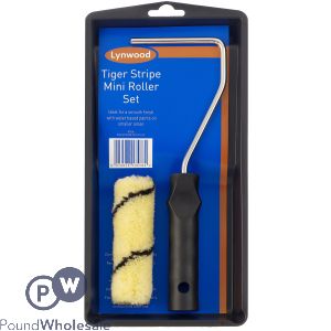 Tiger Mini Roller & Tray 