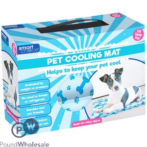 Smart Choice Pet Cooling Mat Small 40cm X 50cm