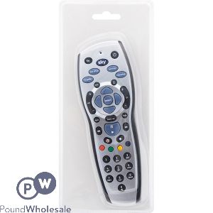 Sky+ Hd Compatible Remote Control