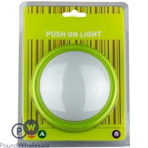 Push On Light 