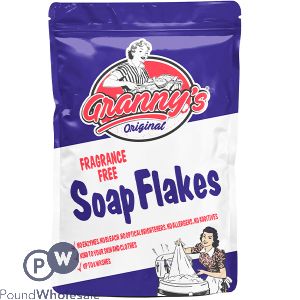 Granny's Original Soap Flakes 425g