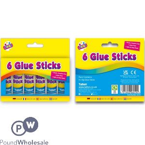 Artbox Glue Sticks 8g 6 Pack