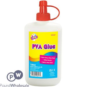 Artbox PVA Glue 500ml CDU