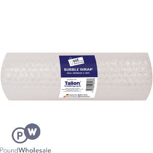 Just Stationery Bubble Wrap 600mm X 2m