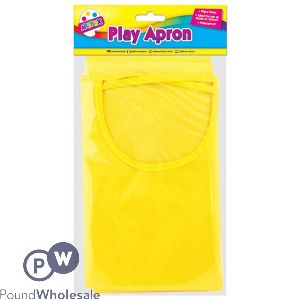 Artbox Childrens Play Apron 