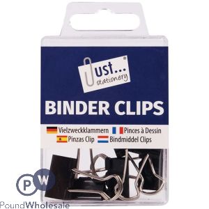 Bulldog Clips in CDU