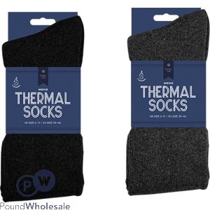 Farley Mill Men's Size 6-11 Thermal Socks